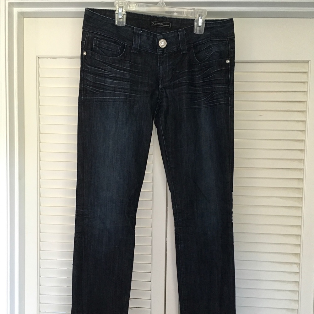 ¡!SOLD!¡ *GUESS* premium denim skinny jeans